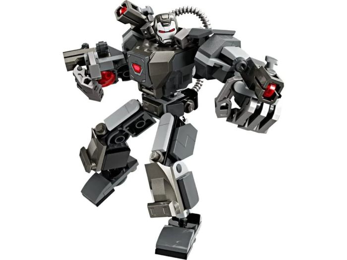 Конструктор LEGO Marvel  Робот Боевой машыны