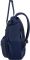 Рюкзак жіночий для ноутбука 15.6", American Tourister, Urban Groove tote backpack UG25, поліестер, 20.5л, темно-синій