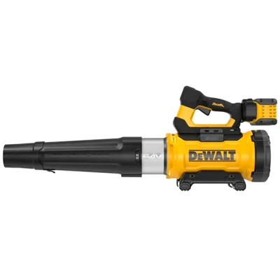 Повітродув садовий акумуляторний DeWalt 54В 257.5км/год акб 1х3А·год ЗП 3.2кг