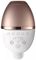 Фотоепілятор Philips Lumea IPL 9900 Series, акумуляторний , кіл-ть спалах.-450000, 2-4 см2, насадок-3, футляр, біло-золотий