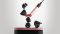 Фен Dyson HD18 Supersonic R Ceramic Pink/Rose Gold, 1700Вт, режимов-4, ионизиция, хол. обдув., розовый
