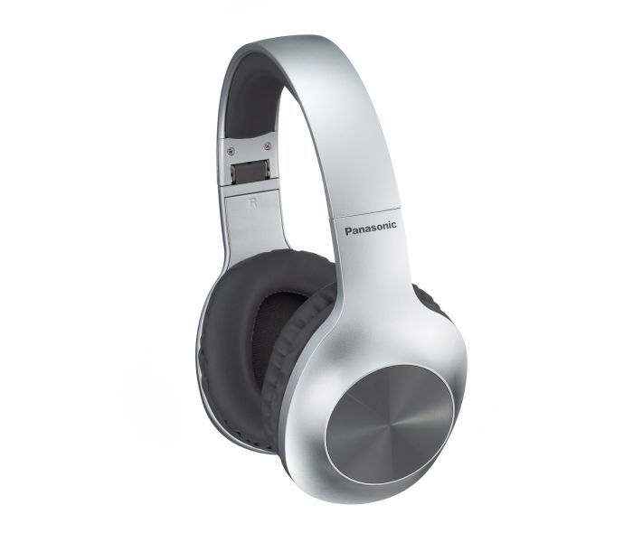 Наушники Panasonic RB-HX220BEE Over-ear Wireless Mic Silver