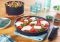 Набор посуды Tefal Ingenio Daily Chef, сменная ручка, 8 предметов, алюминий, бакелит, силикон, стекло, черный