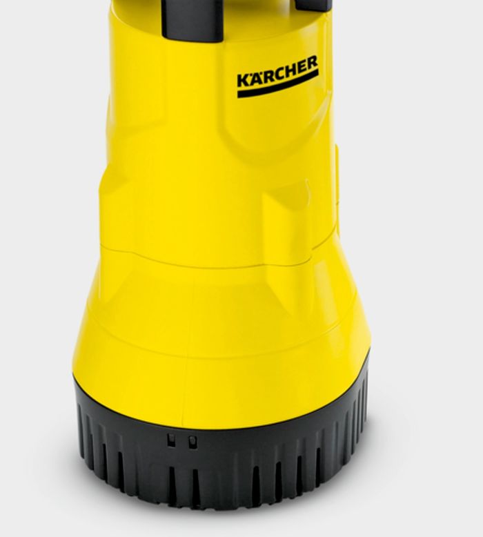 Насос бочковой Karcher BP 1 Barrel 400Вт 3.8куб/ч висота подачи 11м занурення 7м 4.6кг