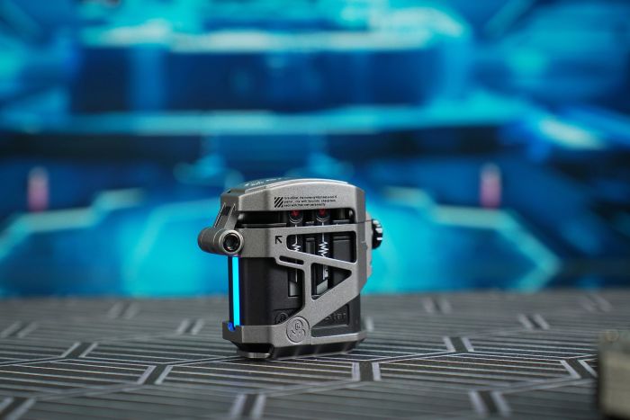 Наушники TWS Gravastar Sirius P5, BT 5.2, IPX4, Defense Armor