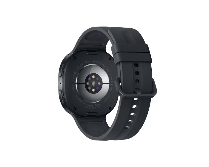 Смарт-годинник Samsung Galaxy Watch 9 44мм (L350) 1.47", 480x480, sAMOLED, BT 5.4, NFC, 2/32ГБ, чорний