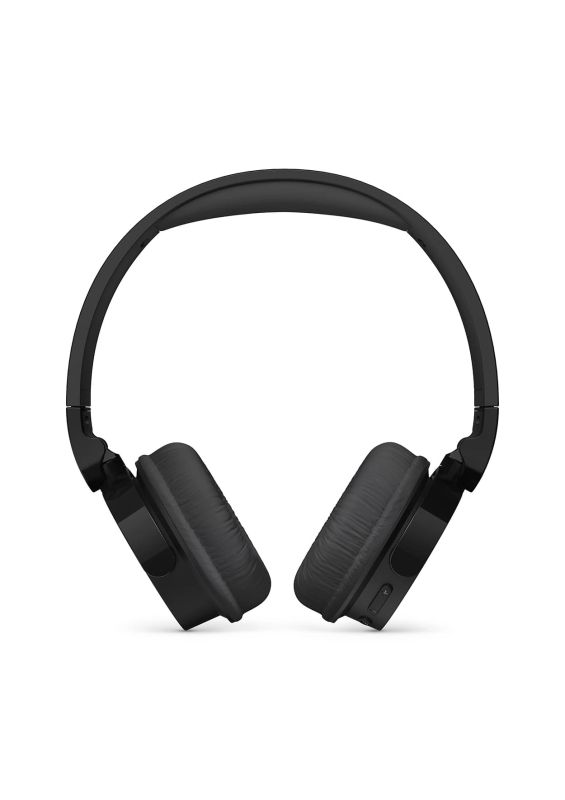 Наушники On-ear Philips TAH3209 BT 5.3, Wireless, Mic, Черный