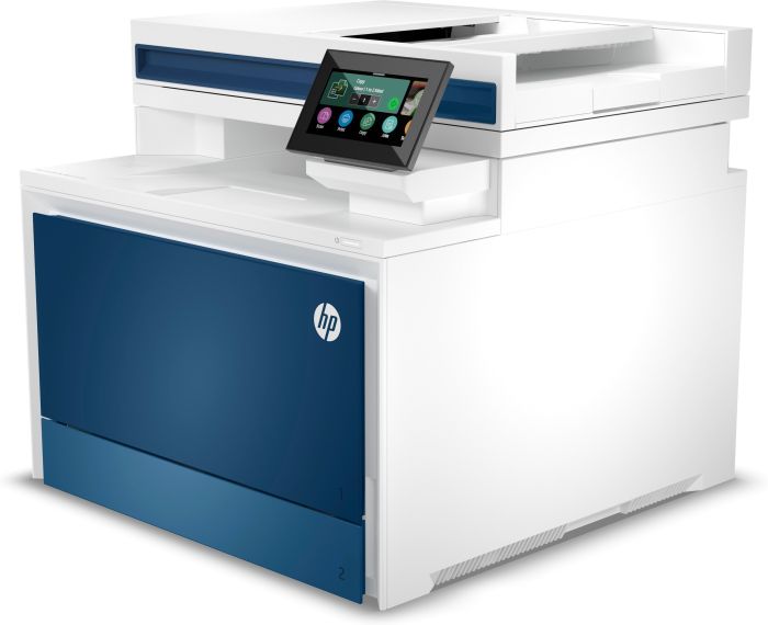 Багатофункціональний пристрій А4 кол. HP Color LaserJet Pro MFP 4303fdw з Wi-Fi