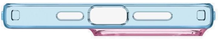 Чохол Spigen для iPhone 15 Pro, Liquid Crystal, Gradation Pink