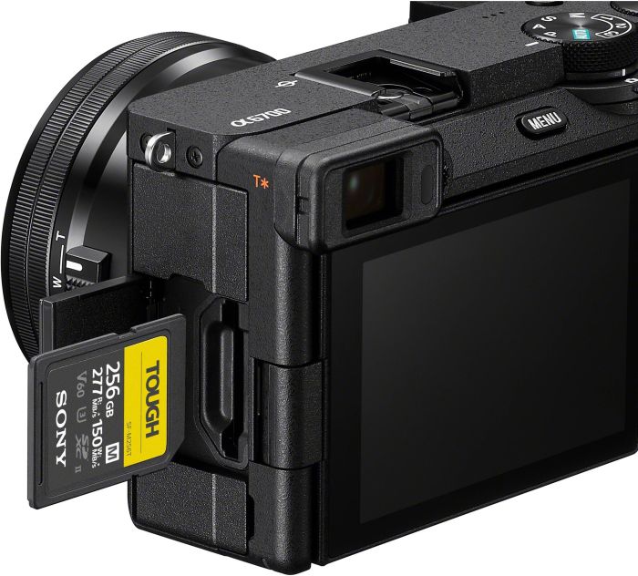 Цифр. фотокамера Sony Alpha 6700 kit 16-50mm Black