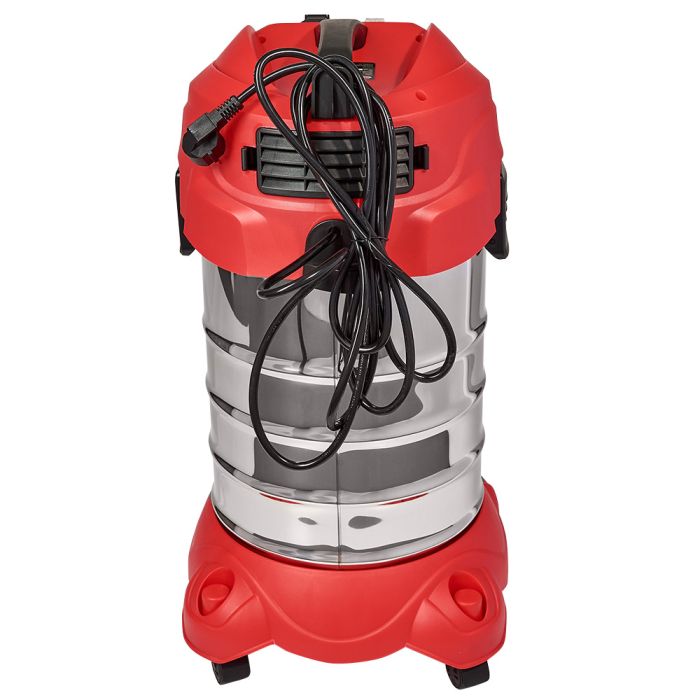 Пилосос професійний Vitals Master VC 3012sw 1200Вт 200мБар контейнер 30л НЕРА 8.2кг