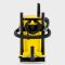 Пилосос професійний Karcher WD 3 V-17/4/20 1000Вт контейнер 17л 4.53кг