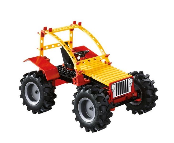 Конструктор fisсhertechnik PROFI Машины и Aвтo