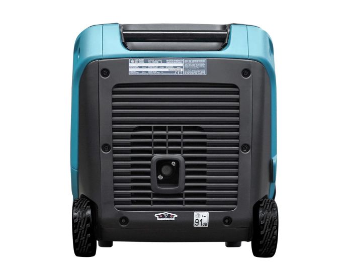 Генератор бензиновий інверторний Konner&Sohnen KS 4000iE S, 230В, 4.0кВт, електростартер, 40кг