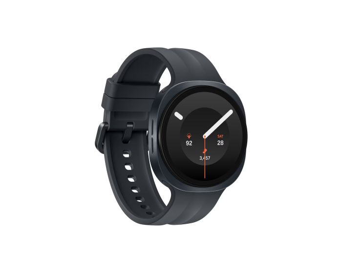Смарт-годинник Samsung Galaxy Watch 9 40мм (L340) 1.34", 438x438, sAMOLED, BT 5.4, NFC, 2/32ГБ, чорний