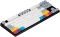Клавіатура механічна Varmilo APT87 CMYK, K-Prestige Silent, WL/USB-A, ENG/UKR, White Led
