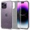 Чохол Spigen для iPhone 14 Pro, Liquid Crystal Glitter, Rose Quartz