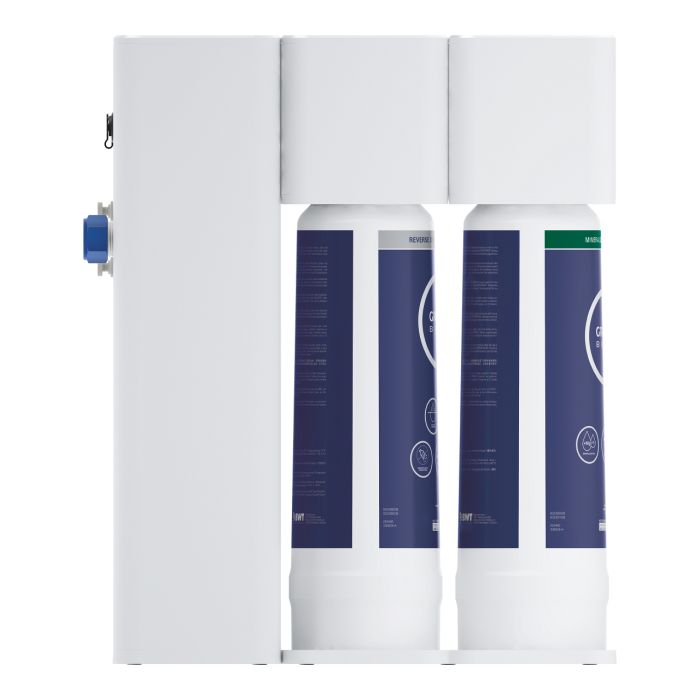 Стартовий набір фільтрів мінералізації зворотного осмосу Grohe Blue для змішувача, білий