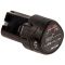 Акумулятор Vitals 1220c 10C 12В 2А·год 0.16кг
