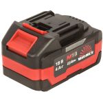 Акумулятор Vitals ASL 1840ns 10C 18В 4А·год 0.64кг