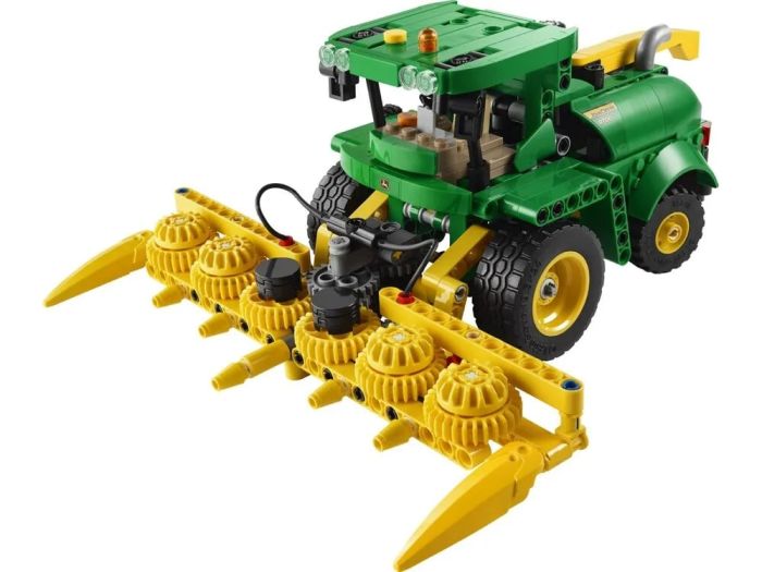 Конструктор LEGO Technic Кормоуборочный комбайн John Deere 9700