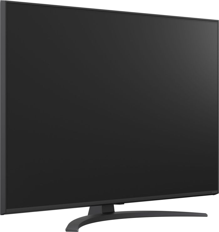 Телевізор 50" LG NanoCell  4K 61Hz Smart WebOS Black