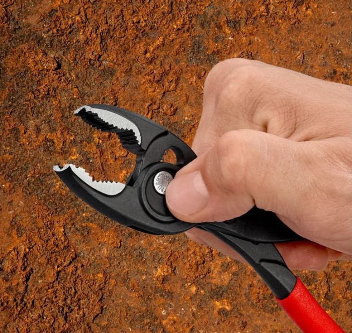 Клещи KNIPEX для сорванных болтов, 0-22мм, 200мм