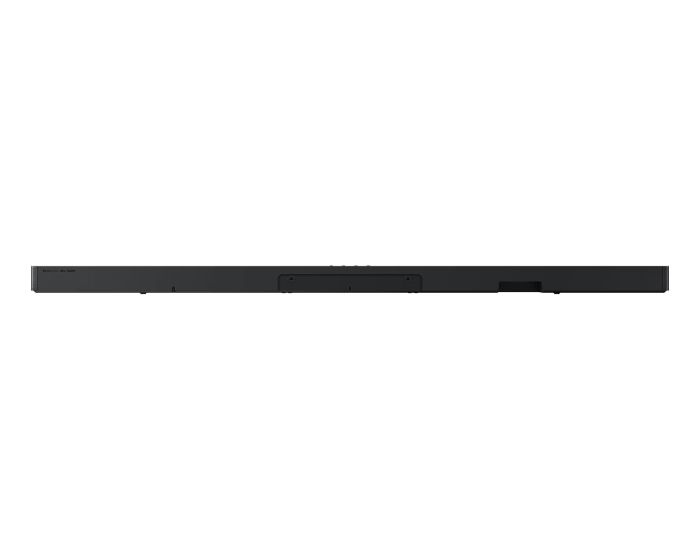 Саундбар Samsung HW-QS750F 465Вт, 5.1.2, BT, HDMI-eARC, Wi-Fi, саб, Dolby Atmos, чорний