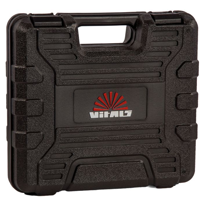 Шурупокрут-дриль акумуляторний Vitals Master AU 1232c BL Kit 12В акб 1х2А·год 32Нм 400·1400об/хв 1.37кг