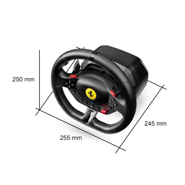 Кермо і педалі Thrustmaster T98-P FERRARI 296 GTB , PC/PS4/PS5