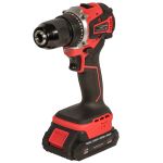 Шурупокрут-дриль акумуляторний Vitals Master AU 1835abc BL Kit 18В акб 2х2А·год 35Нм 500·1500об/хв кейс  1.43кг