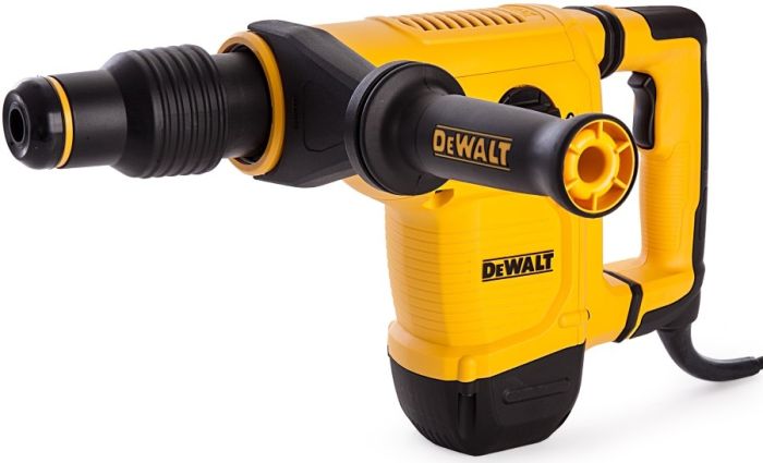 Молоток відбійний DeWalt 1050Bт 7.1Дж 3150уд/хв кейс 5.6кг