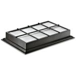 Фильтр HEPA   для паропылесоса, 0.067 кг Karcher 2.860-229.0