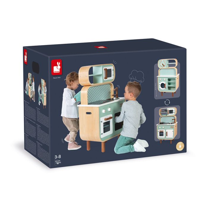 Игровой набор Janod Кухня Reverso