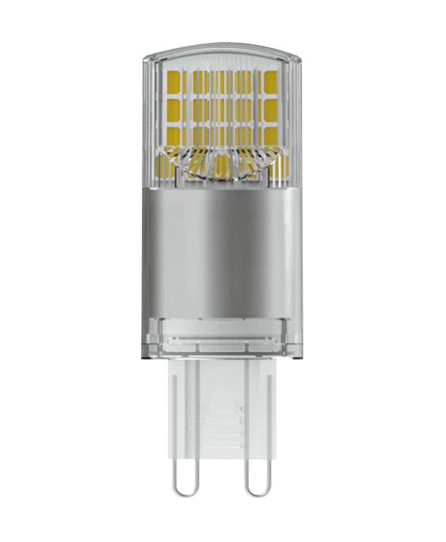 Лампа светодиодная OSRAM LEDPIN40 4,2W / 840 230V CL G9 FS1
