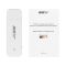 Мобільний маршрутизатор 2E PowerLink (MiFi-1 2024) LTE, Wi-Fi4, 1xUSB, 1xCRC9 білий