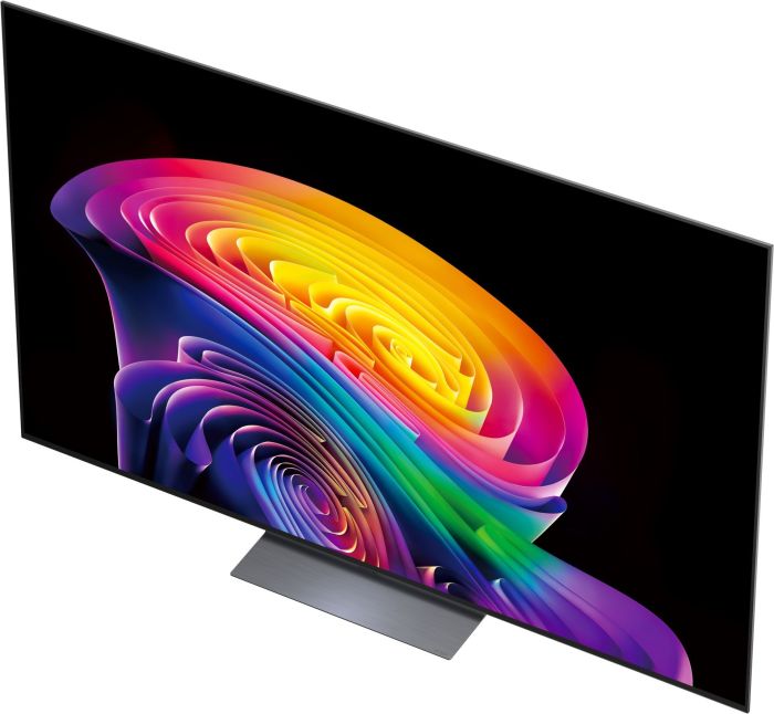 Телевизор 77" LG OLED 4K 120Hz (VRR 165Hz) Smart WebOS Black