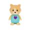 Игрушка Li`l Woodzeez Bobblehead Сюрприз S1 в ас.