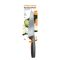 Кухонний ніж кухарський Fiskars Functional Form, середній, 16.9см, нержавіюча сталь, пластик, чорний
