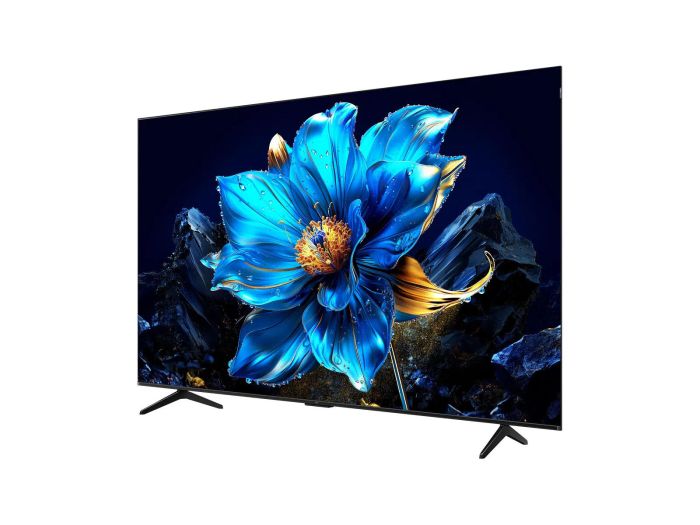 Телевизор 85" TCL QLED 4K 60Hz Smart Google TV Titan ONKYO sound
