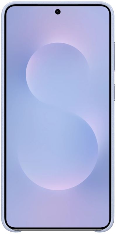 Чохол Samsung для Galaxy S25 Edge (S937), Kindsuit case, блакитний