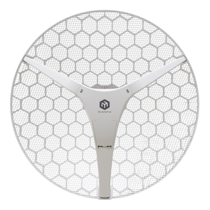 Точка доступа MikroTik LHG XL 5 ax
