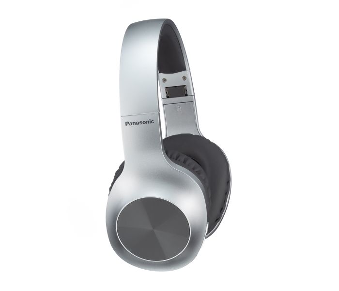 Наушники Panasonic RB-HX220BEE Over-ear Wireless Mic Silver