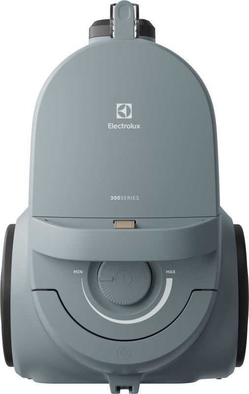 Пылесос Electrolux контейнерный, 850Вт, конт пыль -2л, HEPA12, 3 насадки, зеленый