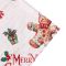 Серветка серв. Ardesto Christmas Gingerbread 30х45см, 100% поліестер, червоний