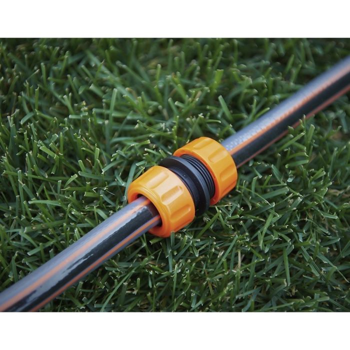 Конектор для шланга   1/2'-5/8' пластик 0.03кг SEQUOIA SWC1258R