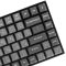 Клавиатура механическая Keychron K2 Max 84Key, K Super Brown, WL/BT/USB-A, QMK, EN/UKR, White Led, черный