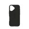 Чохол UAG для iPhone 17, Civilian MagSafe, Black