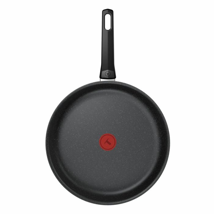 Сковорода Tefal Expertise, 30см, алюміній, бакеліт, чорний