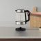 Електрочайник Electrolux 1.7л, Strix, скло, сріблясто-чорний